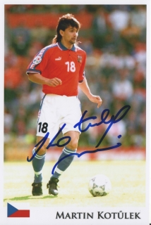 Martin Kotůlek (Česko)