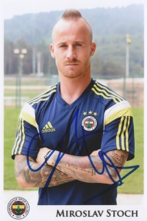 Miroslav Stoch (Fenerbahçe)