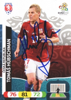 Tomáš Hübschman (Česko)
