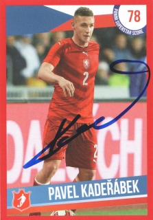 Pavel Kadeřábek (Česko)