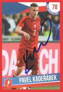 Pavel Kadeřábek (Česko)