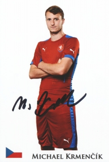 Michael Krmenčík (Česko)