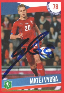 Matěj Vydra (Česko)