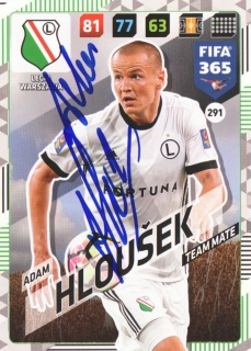 Adam Hloušek (Legia Warszawa)