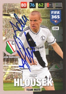 Adam Hloušek (Legia Warszawa)