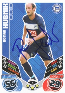 Roman Hubník (Hertha Berlin)