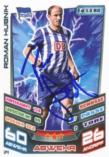 Roman Hubník (Hertha Berlin)