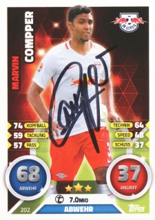 Marvin Compper (RB Leipzig)