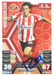 David Moberg Karlsson (Sunderland)