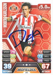 David Moberg Karlsson (Sunderland)