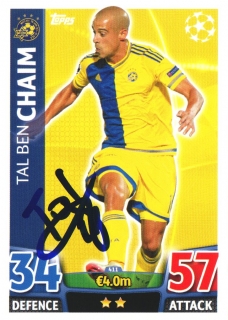 Tal Ben Chaim (Maccabi Tel Aviv)