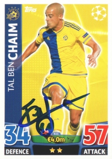 Tal Ben Chaim (Maccabi Tel Aviv)