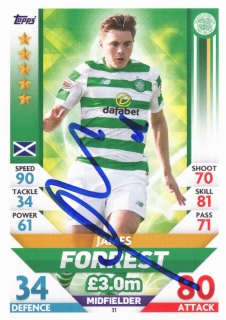 James Forrest (Celtic)
