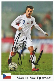 Marek Matějovský (Česko)