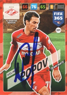 Ivelin Popov (Spartak Moscow)