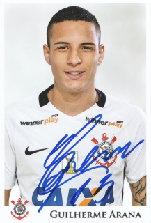 Guilherme Arana (Corinthians)