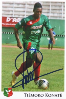 Tiémoko Konaté (Africa Sports)