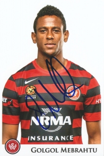 Golgol Mebrahtu (Western Sydney Wanderers)