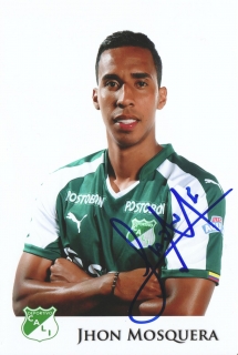 Jhon Mosquera (Deportivo Cali)