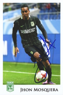 Jhon Mosquera (Atlético Nacional)
