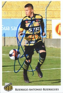 Rodrigo Farofa (Grêmio Novorizontino)