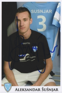 Aleksandar Šušnjar (Perth)