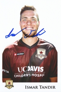 Ismar Tandir (Sacramento Republic)