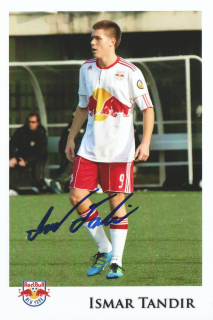 Ismar Tandir (New York Red Bulls)