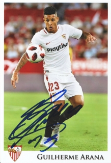 Guilherme Arana (Sevilla)