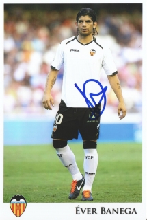 Éver Banega (Valencia)