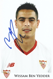 Wissam Ben Yedder (Sevilla)