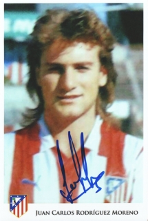 Juan Carlos Rodríguez Moreno (Atlético de Madrid)