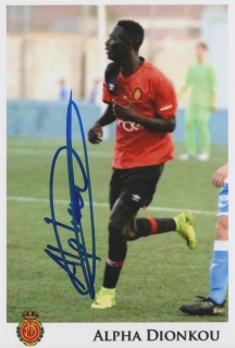 Alpha Dionkou (Mallorca)