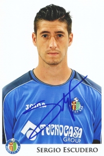 Sergio Escudero (Getafe)