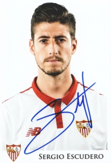 Sergio Escudero (Sevilla)