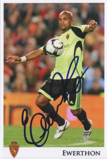 Ewerthon (Real Zaragoza)