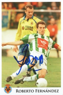 Roberto Fernández (Valencia)