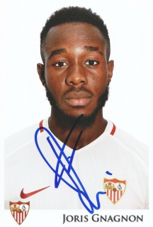 Joris Gnagnon (Sevilla)