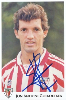 Ion Andoni Goikoetxea (Bilbao)