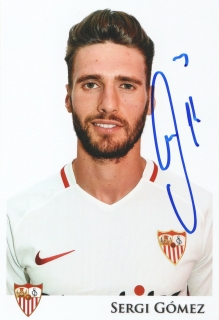 Sergi Gómez (Sevilla)