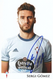 Sergi Gómez (Celta Vigo)