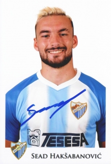 Sead Hakšabanović (Málaga)