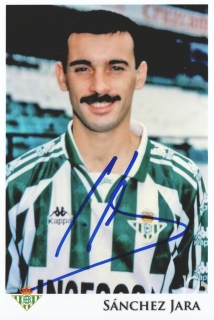 Sánchez Jara (Real Betis)