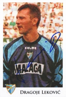 Dragoje Leković (Málaga)