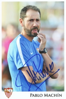 Pablo Machín (Sevilla)