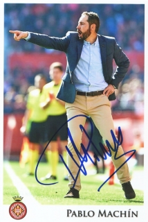 Pablo Machín (Girona)