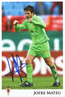 Jofre Mateu (Murcia)