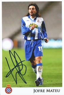 Jofre Mateu (Espanyol)