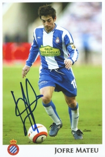 Jofre Mateu (Espanyol)