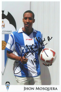 Jhon Mosquera (Alcoyano)